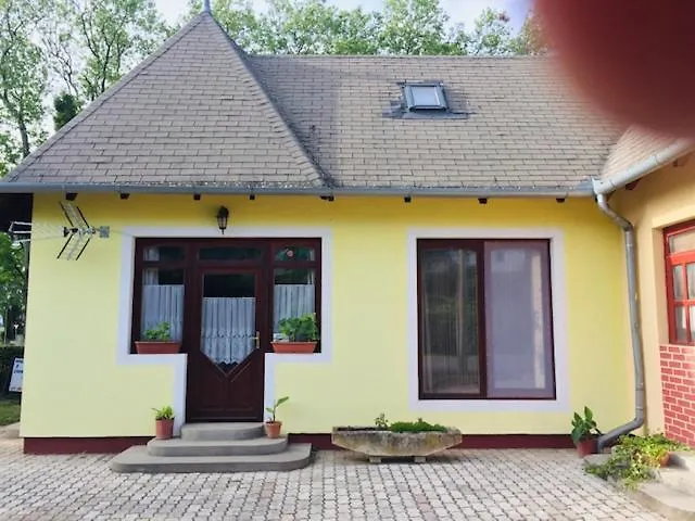 Erika アパート Balatonberény